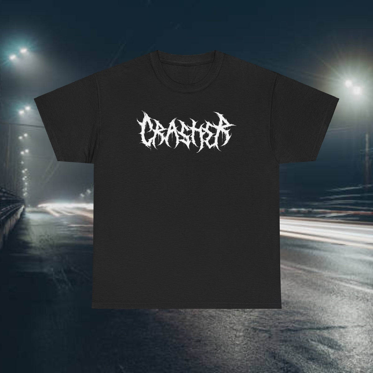 Classic Crasher Tee