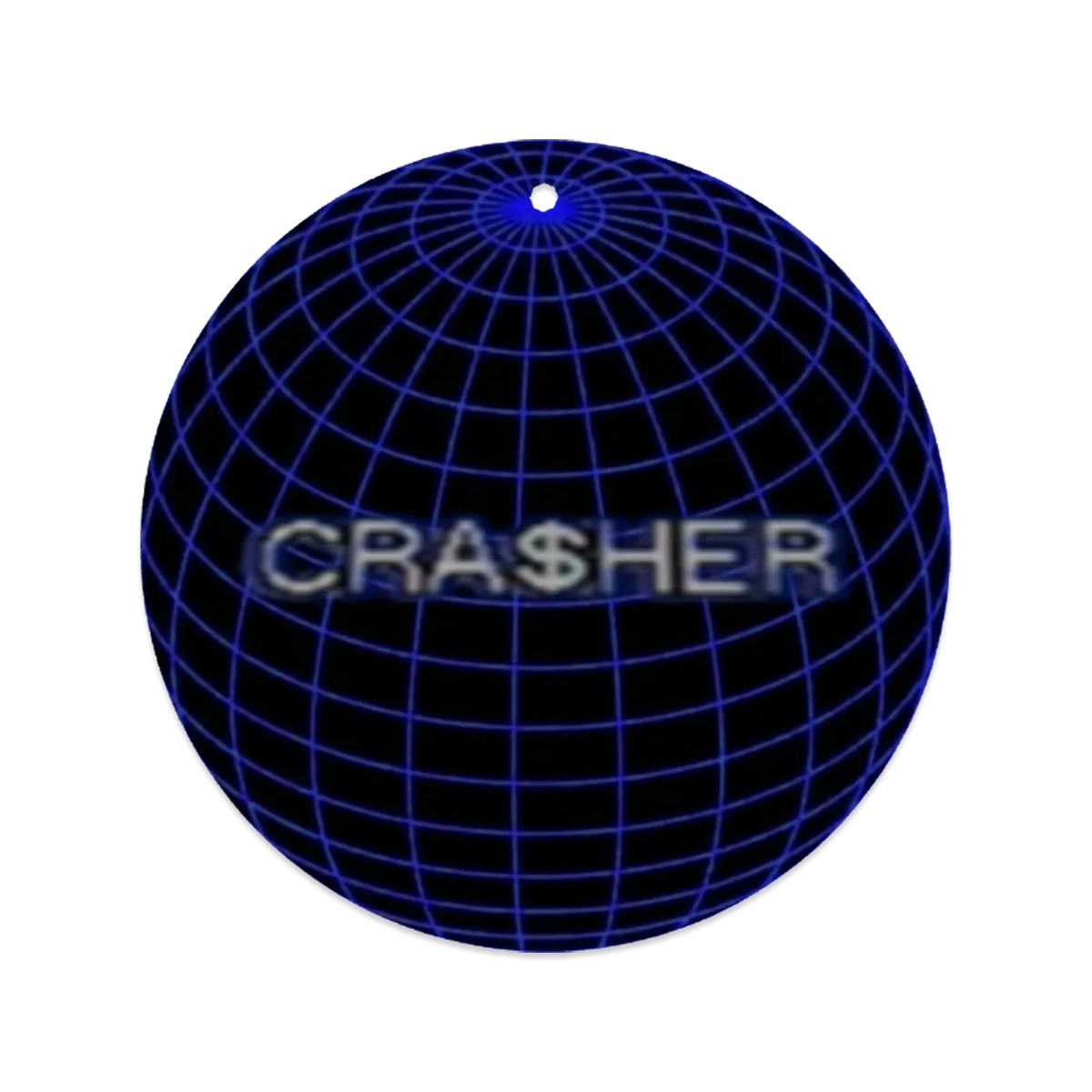 Crasher Air Freshener (6 Pack)