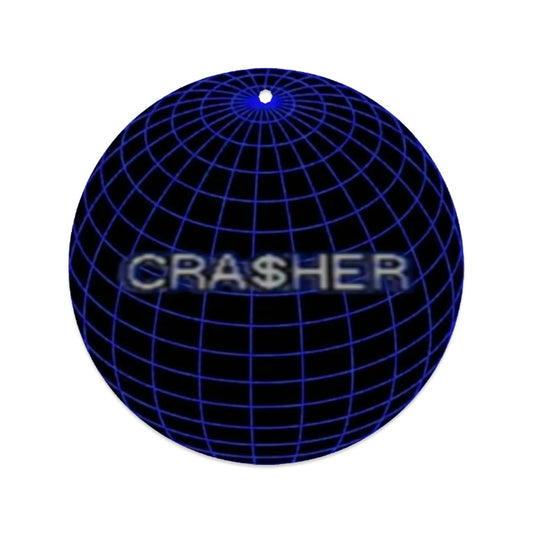 Crasher Air Freshener (6 Pack)